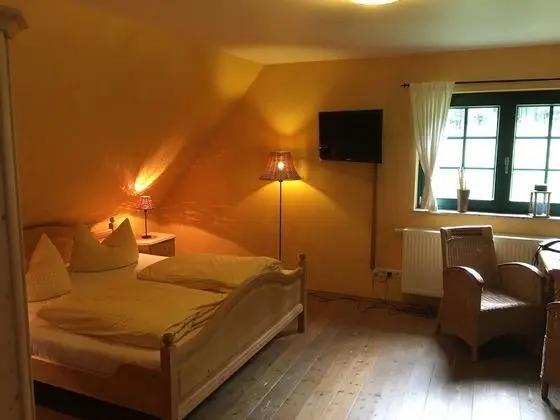 Traditional Ev, Özel Banyo (Bikehütte Rehnhäusl)