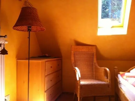 Traditional Ev, Özel Banyo (Bikehütte Rehnhäusl)