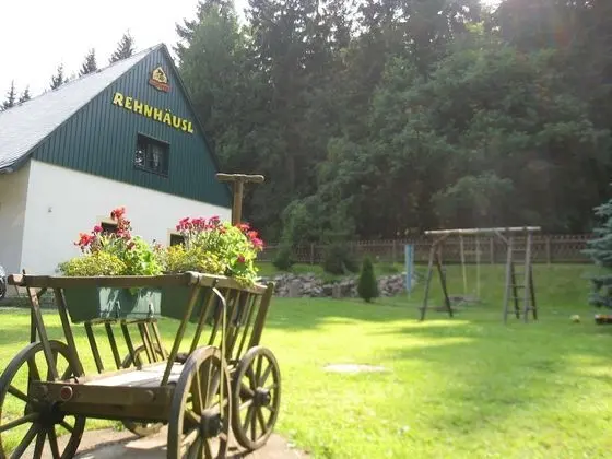 Traditional Ev, Özel Banyo (Bikehütte Rehnhäusl)