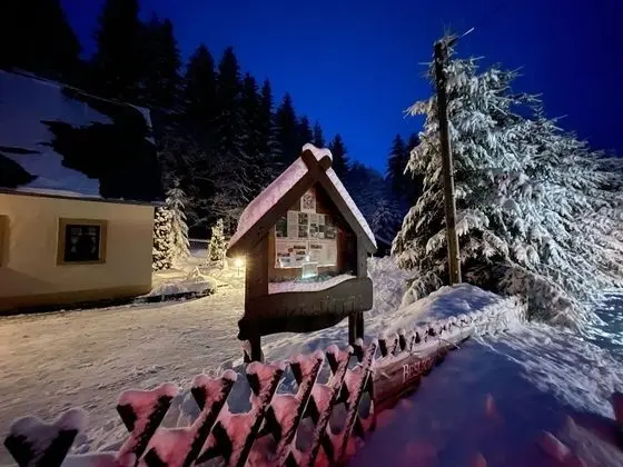 Traditional Ev, Özel Banyo (Bikehütte Rehnhäusl)