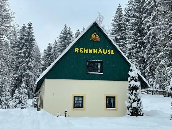 Traditional Ev, Özel Banyo (Bikehütte Rehnhäusl)