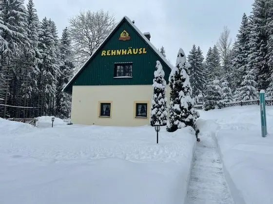 Traditional Ev, Özel Banyo (Bikehütte Rehnhäusl)