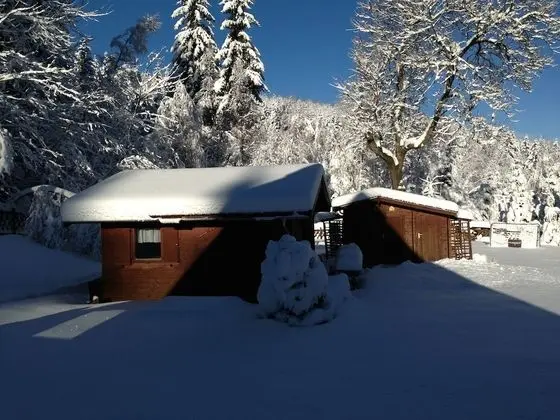 Traditional Ev, Özel Banyo (Bikehütte Rehnhäusl)