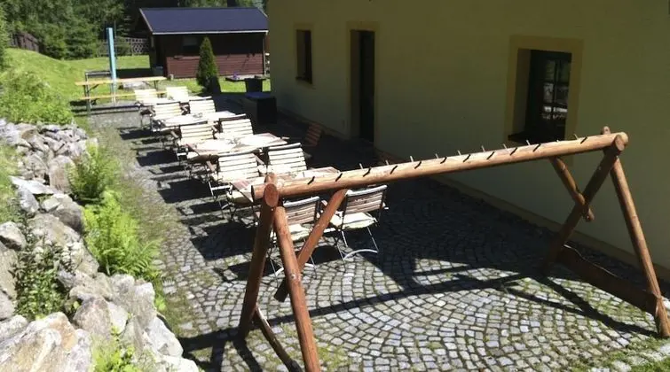 Traditional Ev, Özel Banyo (Bikehütte Rehnhäusl)