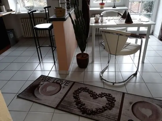 Comfort Daire, 1 En Büyük (King) Boy Yatak, Sigara İçilmez, Bahçe Manzaralı