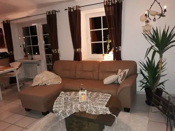 Comfort Daire, 1 En Büyük (King) Boy Yatak, Sigara İçilmez, Bahçe Manzaralı