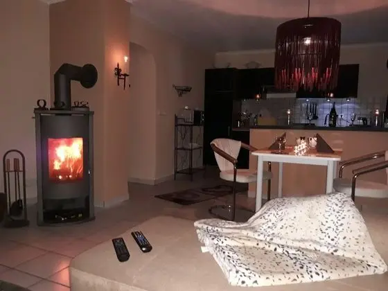 Comfort Daire, 1 En Büyük (King) Boy Yatak, Sigara İçilmez, Bahçe Manzaralı