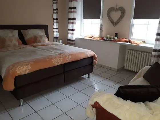 Comfort Daire, 1 En Büyük (King) Boy Yatak, Sigara İçilmez, Bahçe Manzaralı