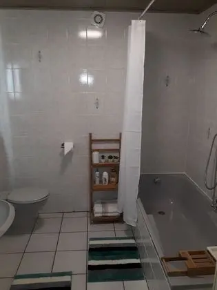 Comfort Daire, 1 En Büyük (King) Boy Yatak, Sigara İçilmez, Bahçe Manzaralı