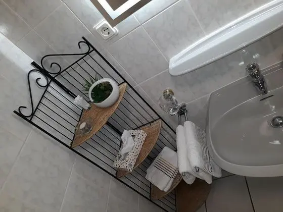 Comfort Daire, 1 En Büyük (King) Boy Yatak, Sigara İçilmez, Bahçe Manzaralı