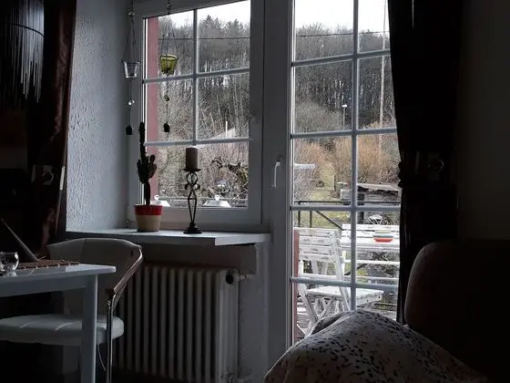 Comfort Daire, 1 En Büyük (King) Boy Yatak, Sigara İçilmez, Bahçe Manzaralı
