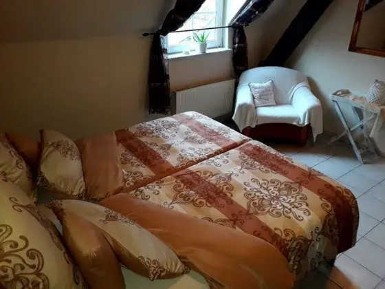 Comfort Daire, 2 Yatak Odası, Park Manzaralı (Blue zwei)