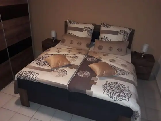 Comfort Daire, 2 Yatak Odası, Park Manzaralı (Blue zwei)