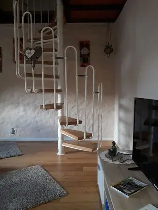 Comfort Daire, 2 Yatak Odası, Park Manzaralı (Blue zwei)