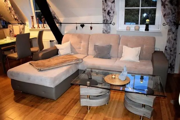 Comfort Daire, 2 Yatak Odası, Park Manzaralı (Blue zwei)