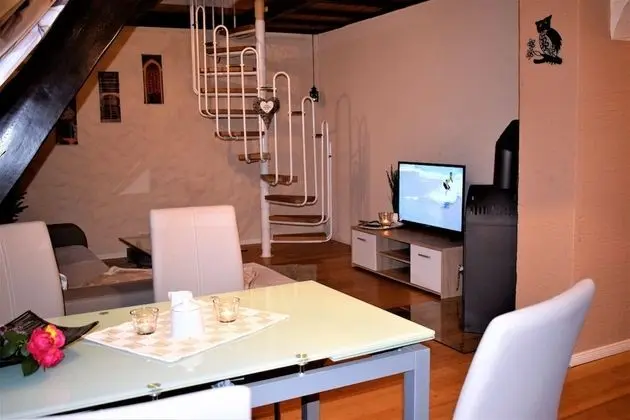 Comfort Daire, 2 Yatak Odası, Park Manzaralı (Blue zwei)