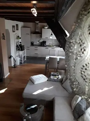 Comfort Daire, 2 Yatak Odası, Park Manzaralı (Blue zwei)