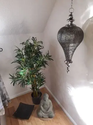 Comfort Daire, 2 Yatak Odası, Park Manzaralı (Blue zwei)