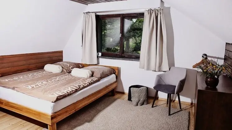 Comfort Ev, 2 Yatak Odası, Sigara İçilmez, Bahçe Manzaralı