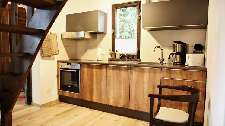 Comfort Ev, 2 Yatak Odası, Sigara İçilmez, Bahçe Manzaralı