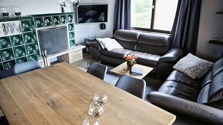 Comfort Ev, 2 Yatak Odası, Sigara İçilmez, Bahçe Manzaralı