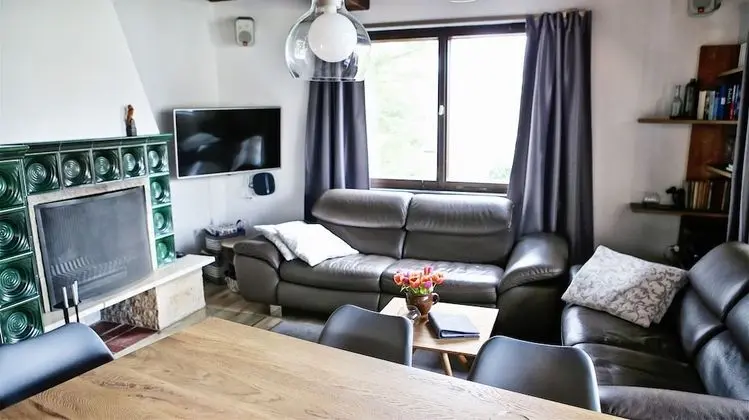 Comfort Ev, 2 Yatak Odası, Sigara İçilmez, Bahçe Manzaralı