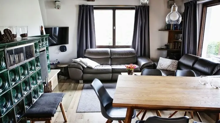 Comfort Ev, 2 Yatak Odası, Sigara İçilmez, Bahçe Manzaralı