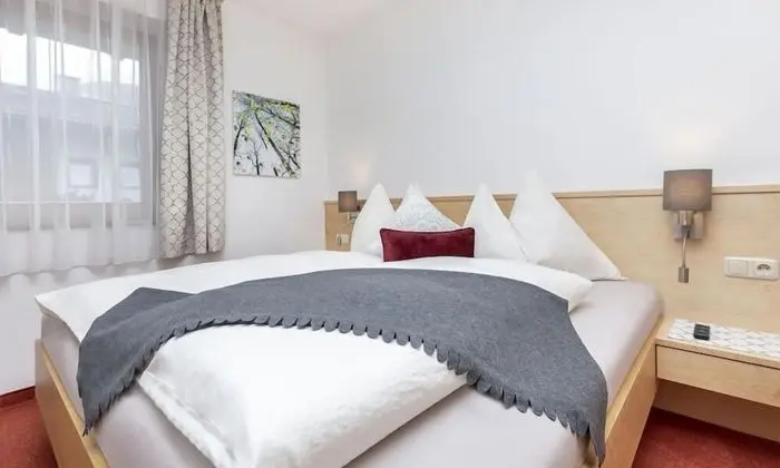 Classic Apart Daire, 2 Yatak Odası