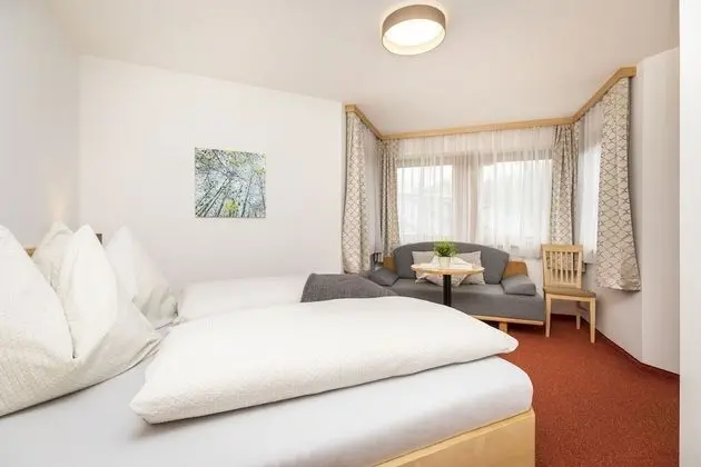 Classic Apart Daire, 2 Yatak Odası