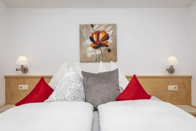 Classic Apart Daire, 2 Yatak Odası