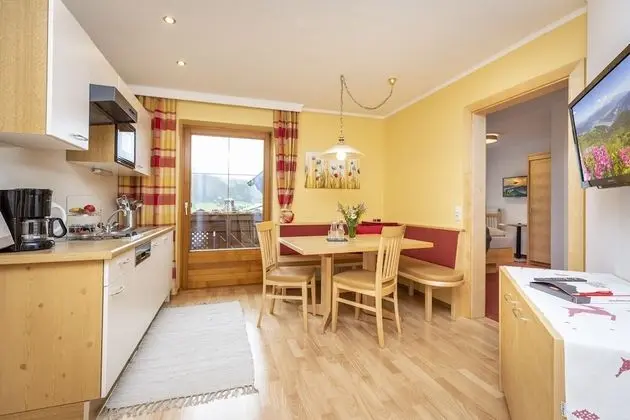 Classic Apart Daire, 2 Yatak Odası