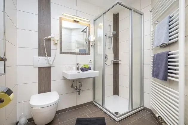 Classic Apart Daire, 2 Yatak Odası