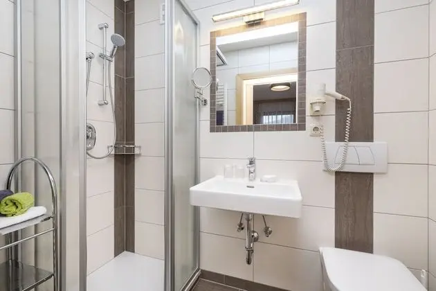 Classic Apart Daire, 2 Yatak Odası