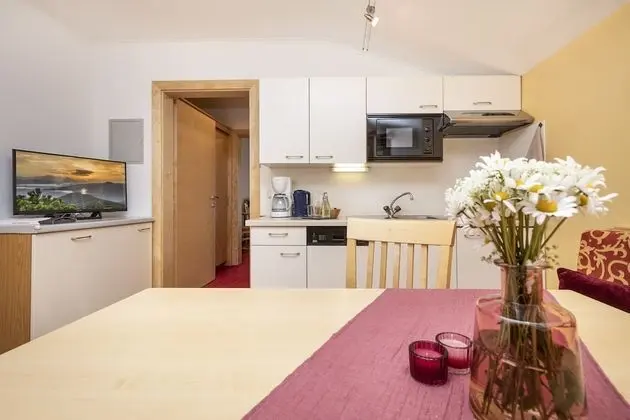 Classic Apart Daire, Balkon