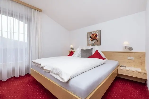 Classic Apart Daire, Balkon