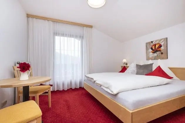 Classic Apart Daire, Balkon