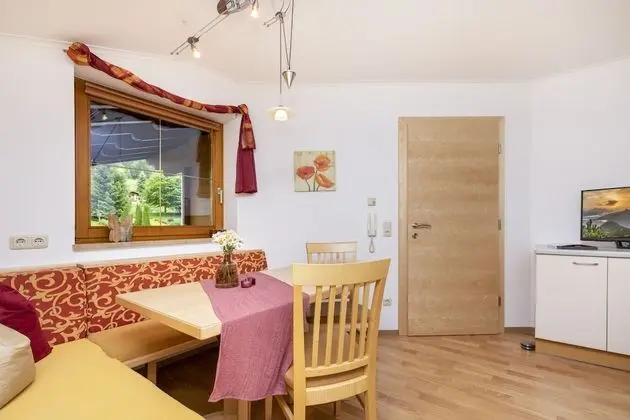 Classic Apart Daire, Balkon