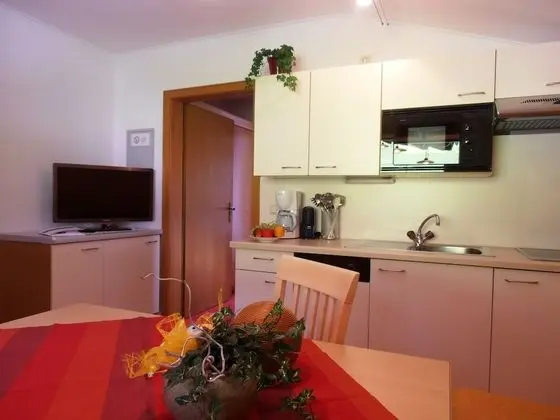 Classic Apart Daire, Balkon