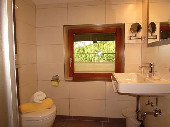 Classic Apart Daire, Balkon