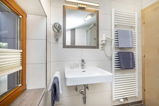 Classic Apart Daire, Balkon