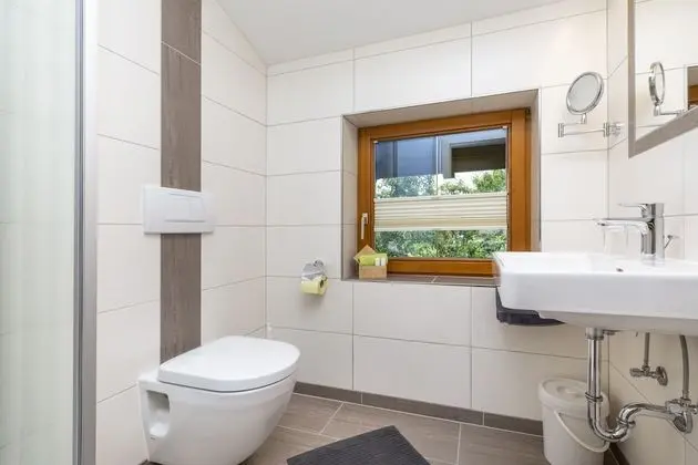 Classic Apart Daire, Balkon