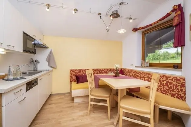 Classic Apart Daire, Balkon