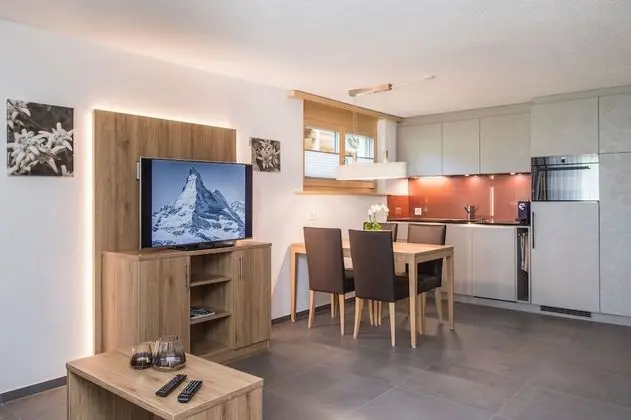 Apart Daire, 1 Yatak Odası, Dağ Manzaralı, Bahçeli