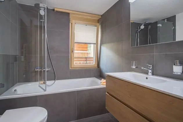 Apart Daire, 1 Yatak Odası, Dağ Manzaralı, Bahçeli