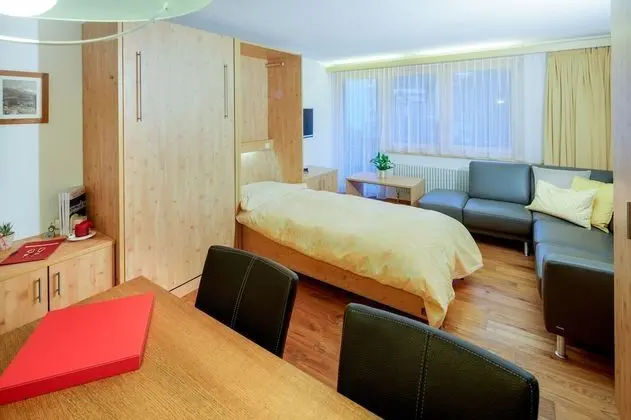Apart Daire, 1 Yatak Odası, Mutfak, Dağ Manzaralı