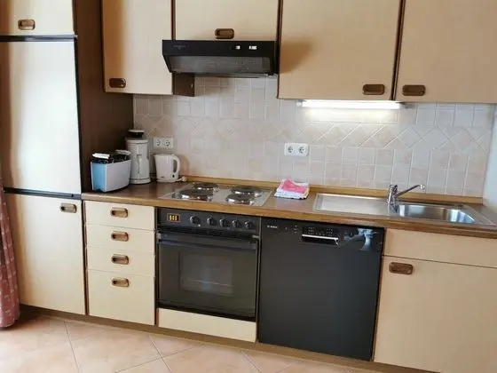 Daire, 1 Yatak Odası, Sigara İçilmez, Bahçe Manzaralı