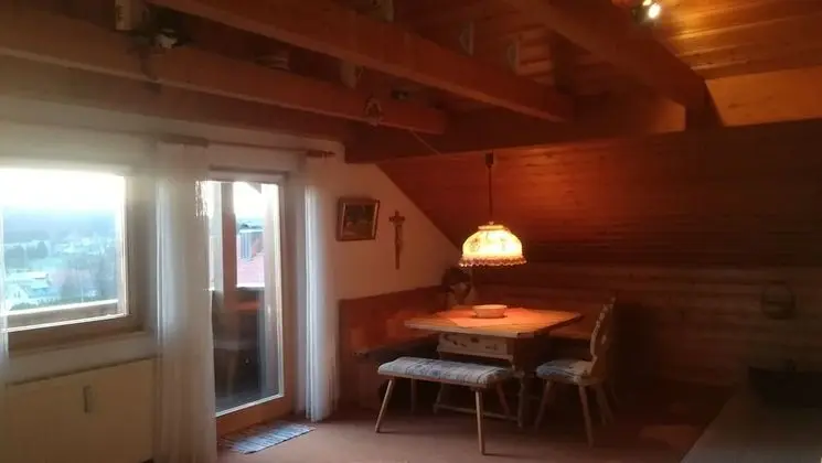 Daire, 2 Yatak Odası, Sigara İçilmez, Teras