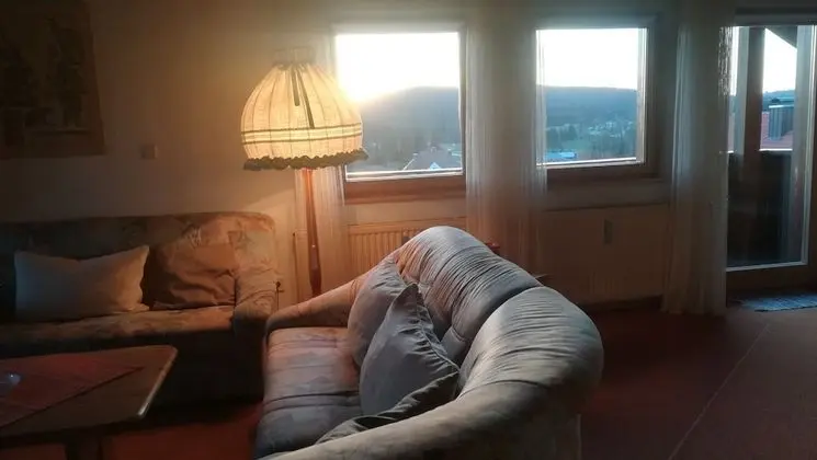 Daire, 2 Yatak Odası, Sigara İçilmez, Teras