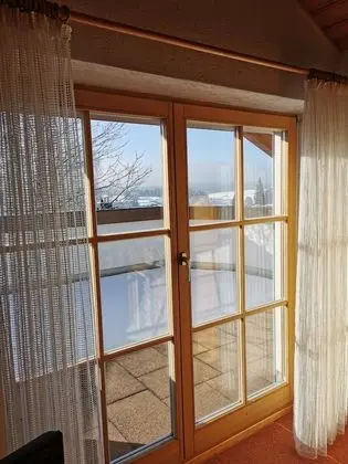 Daire, 2 Yatak Odası, Sigara İçilmez, Teras