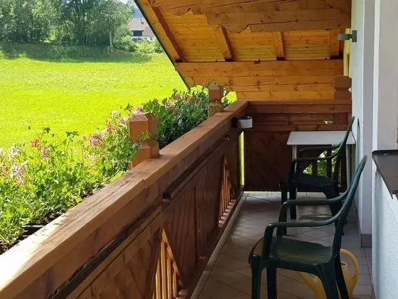 Apart Daire, 2 Yatak Odası (Roßbrand)